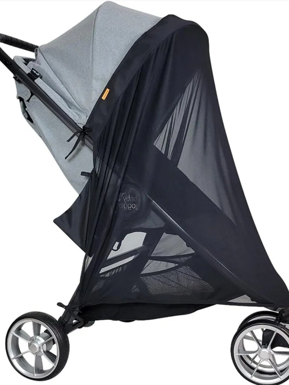 Baby Stroller Sun Shade Cover | Stroller Shade Extender for Sun | Canopy Extende